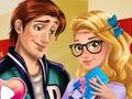 Juego Amor de la High School secundaria de Disney  en línea
