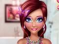 Juego Moderna Princesa Perfecto Maquillaje  en línea