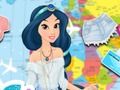 Juego Planificación de Jasmin Eurotrip  en línea