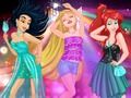 Juego Fiesta de la princesa de medianoche  en línea