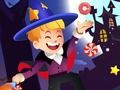 Juego Grabbers de Halloween  en línea