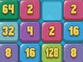 Juego 2048 píxeles  en línea