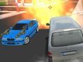 Juego Metal crujido: guerras de deriva en línea