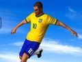Juego Ejecución de fútbol  en línea