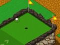 Juego Mundo de MiniGolf  en línea