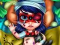 Juego Mariquita del bebé herida en línea Juego Mariquita del bebé herida en línea
