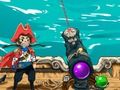 Juego Piratas de la burbuja del mar  en línea