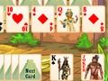 Juego Solitario de la pirámide del inca  en línea