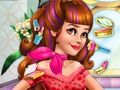 Juego Retro Real Makeover de Victoria  en línea