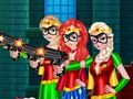 Juego Princesa lucha mal  en línea