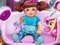 Juego Día de la Pequeña Princesa  en línea