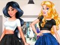 Juego Princesas Galería de Arte Abierta  en línea