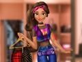 Juego La princesa punk Garderobe  en línea
