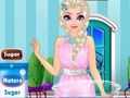 Juego Panadero real de la reina del hielo  en línea