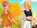 Juego Compras de la moda de la calle de las princesas en lĂnea Juego Compras de la moda de la calle de las princesas en lĂnea