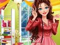Juego Belleza y la bestia Fangirl  en línea