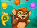 Juego Mono: tirador de burbujas  en línea