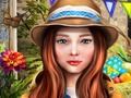 Juego Pascua en el jardín  en línea