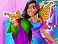Juego Cómoda princesa de hadas  en línea