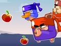 Juego Ninjas crujientes en línea