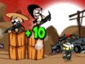 Juego Los zombis no pueden saltar  en línea