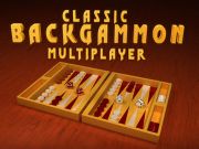 Juego Multijugador de backgammon clásico en línea