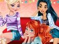 Juego Princesas: Juegos de mesa  en línea