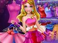 Juego Princesa estrella de la estrella Vestidos 2  en línea