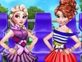 Juego Estudiantes de secundaria  en línea