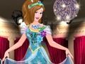 Juego Princesa: Diseño de vestido de fiesta  en línea