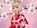 Juego Elsa Love Sakura en línea