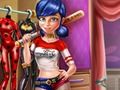 Juego Guardarropa secreta de la mariquita  en línea