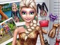 Juego Princesa de hielo: hacer una muñeca  en línea