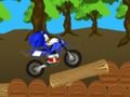 Juego Cruzar la carrera sónica en línea