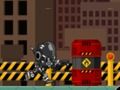 Juego Guerra del Cyborg  en línea
