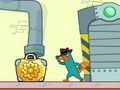 Juego Phineas y Ferb Perry Widgets  en línea