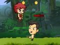 Juego Guerra de la selva  en línea