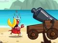 Juego Cangrejo Difícil  en línea