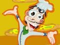 Juego Pizza loca  en línea