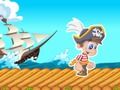 Juego El Niño Pirata  en línea