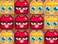 Juego Feliz Gatitos Puzzle  en línea