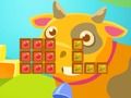 Juego Bloques de granja! 10 × 10  en línea