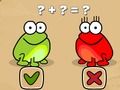Juego Golpee el doodle de la rana  en línea