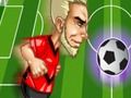 Juego Fútbol real  en línea