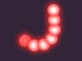 Juego Serpiente de neón  en línea