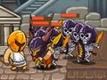Juego Héroes de Mitos Guerreros de Dioses  en línea