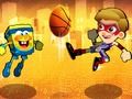Juego Estrellas del baloncesto 2  en línea