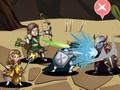 Juego El choque de las leyendas  en línea