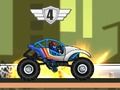 Juego Monsters 'Wheels HD  en línea