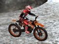 Juego Moto Trials Invierno  en línea